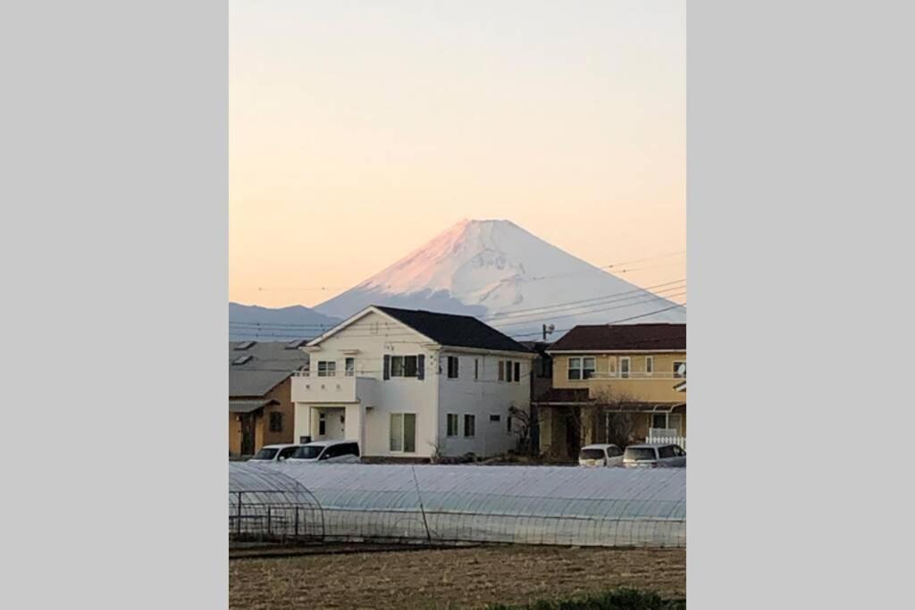 ゲストハウス+カフェわ　１日１組限定！ 築１００年の農家の古民家で宿泊体験、薪でお風呂沸かせます。焚き火もできます。 Kannami Zewnętrze zdjęcie