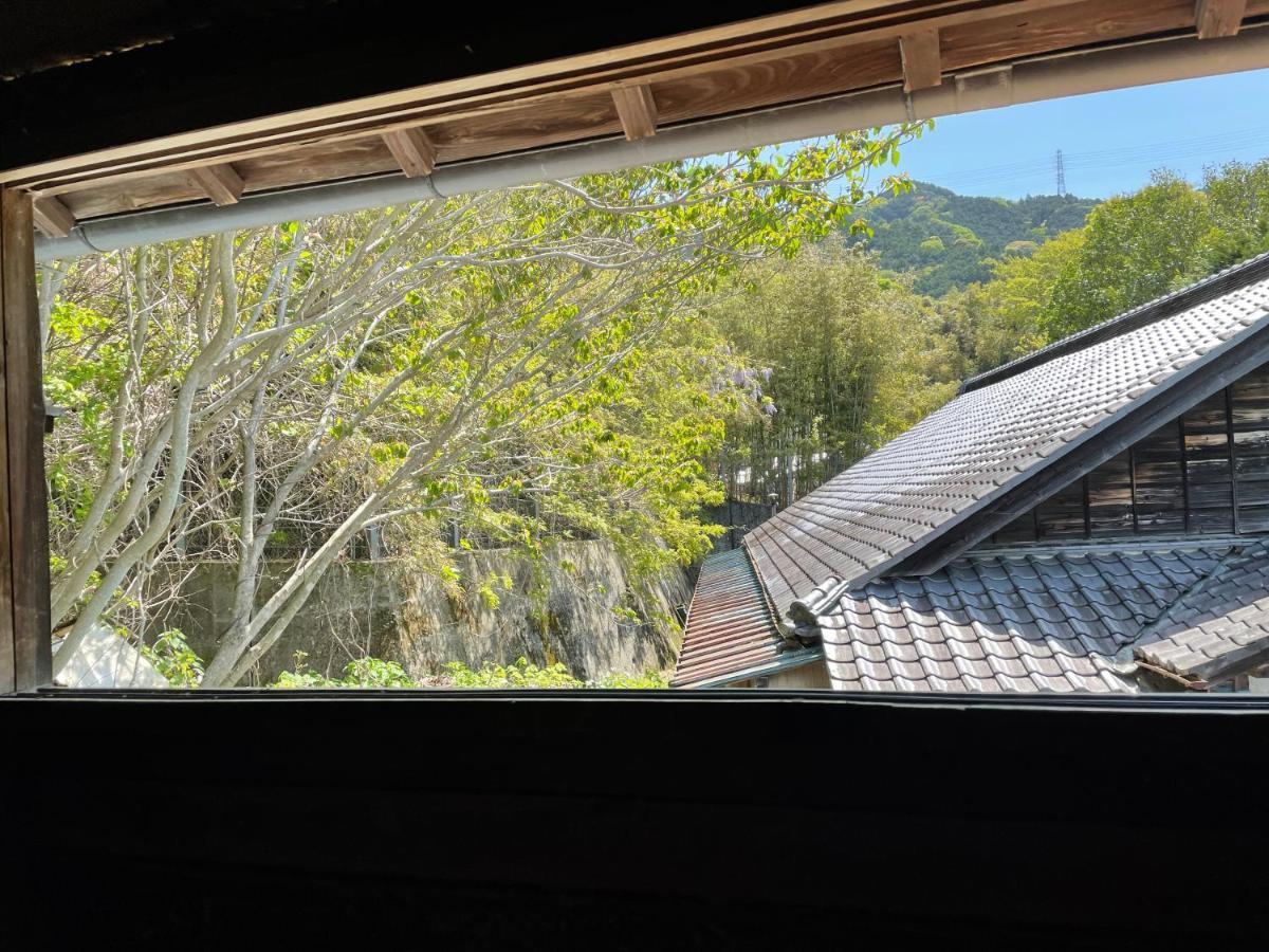 ゲストハウス+カフェわ　１日１組限定！ 築１００年の農家の古民家で宿泊体験、薪でお風呂沸かせます。焚き火もできます。 Kannami Zewnętrze zdjęcie