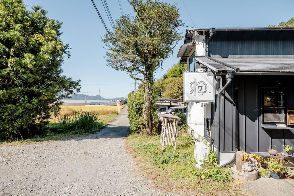 ゲストハウス+カフェわ　１日１組限定！ 築１００年の農家の古民家で宿泊体験、薪でお風呂沸かせます。焚き火もできます。 Kannami Zewnętrze zdjęcie